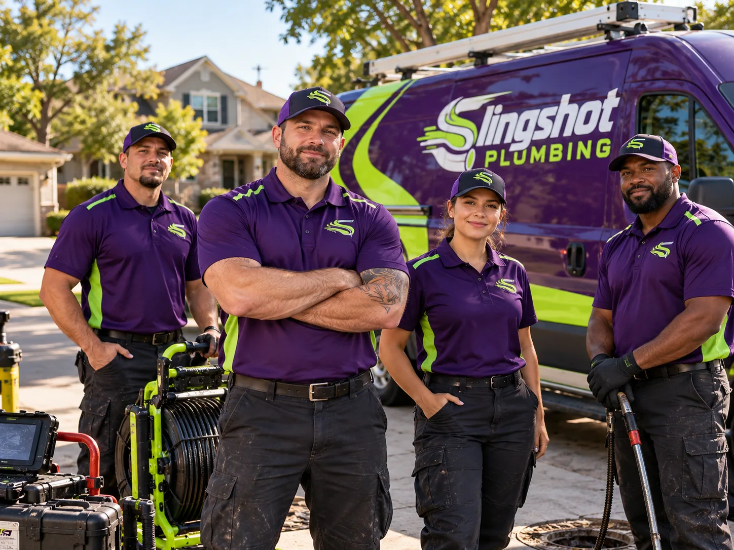 Drain Cleaning in Mount Victory, OH near me