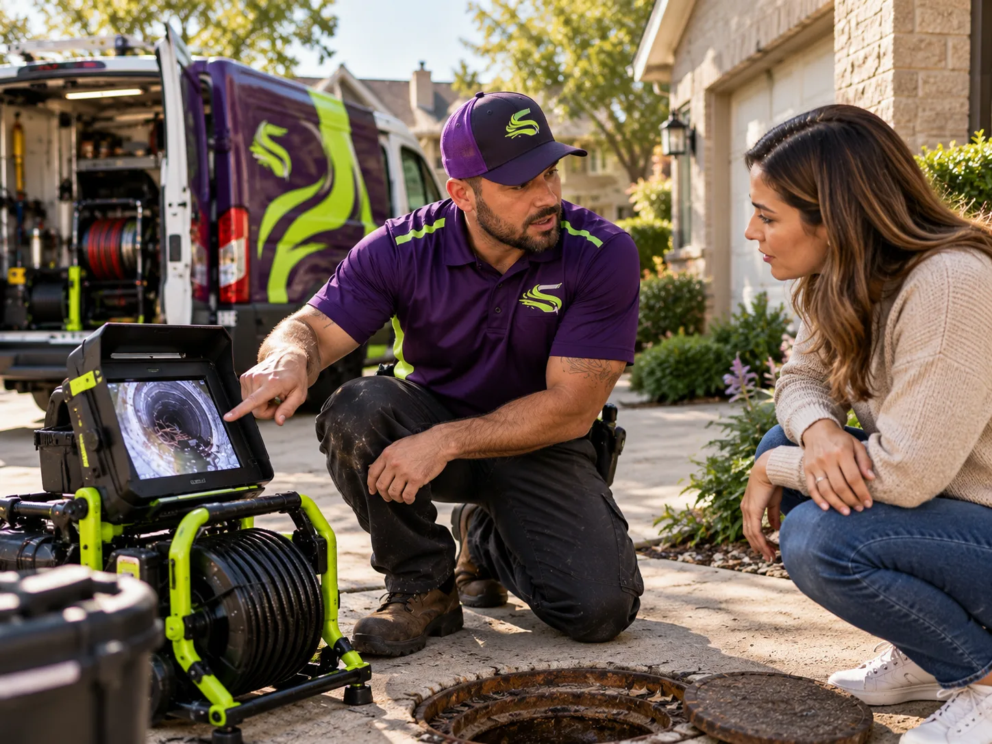 Drain Cleaning Mount Victory, OH FAQs